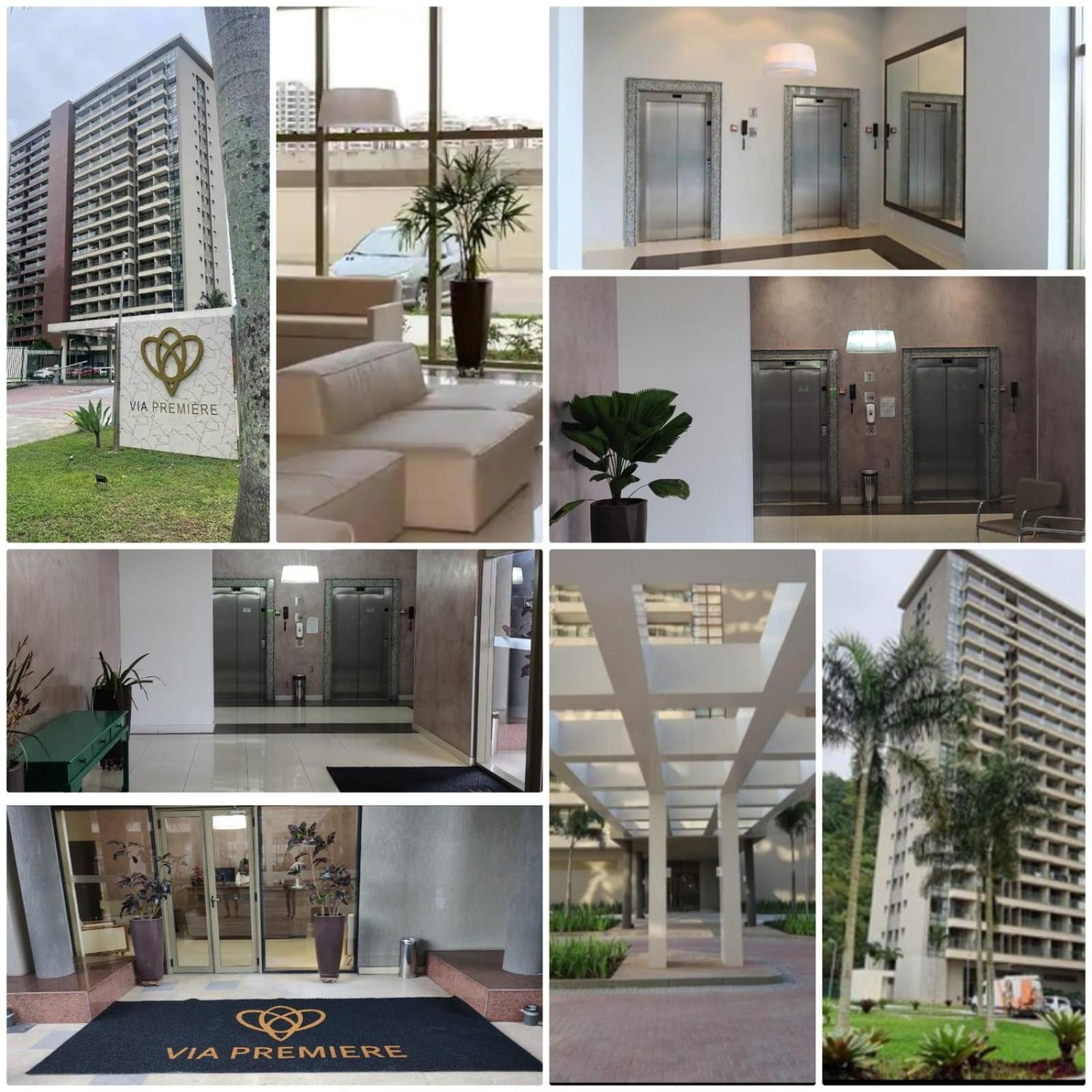 Via Premiere Flat No Rio De Janeiro,farmasi Arena,parque Olimpico,barra Olimpica, Jacarepagua E Centro De Convencoes Riocentro * Río de Janeiro