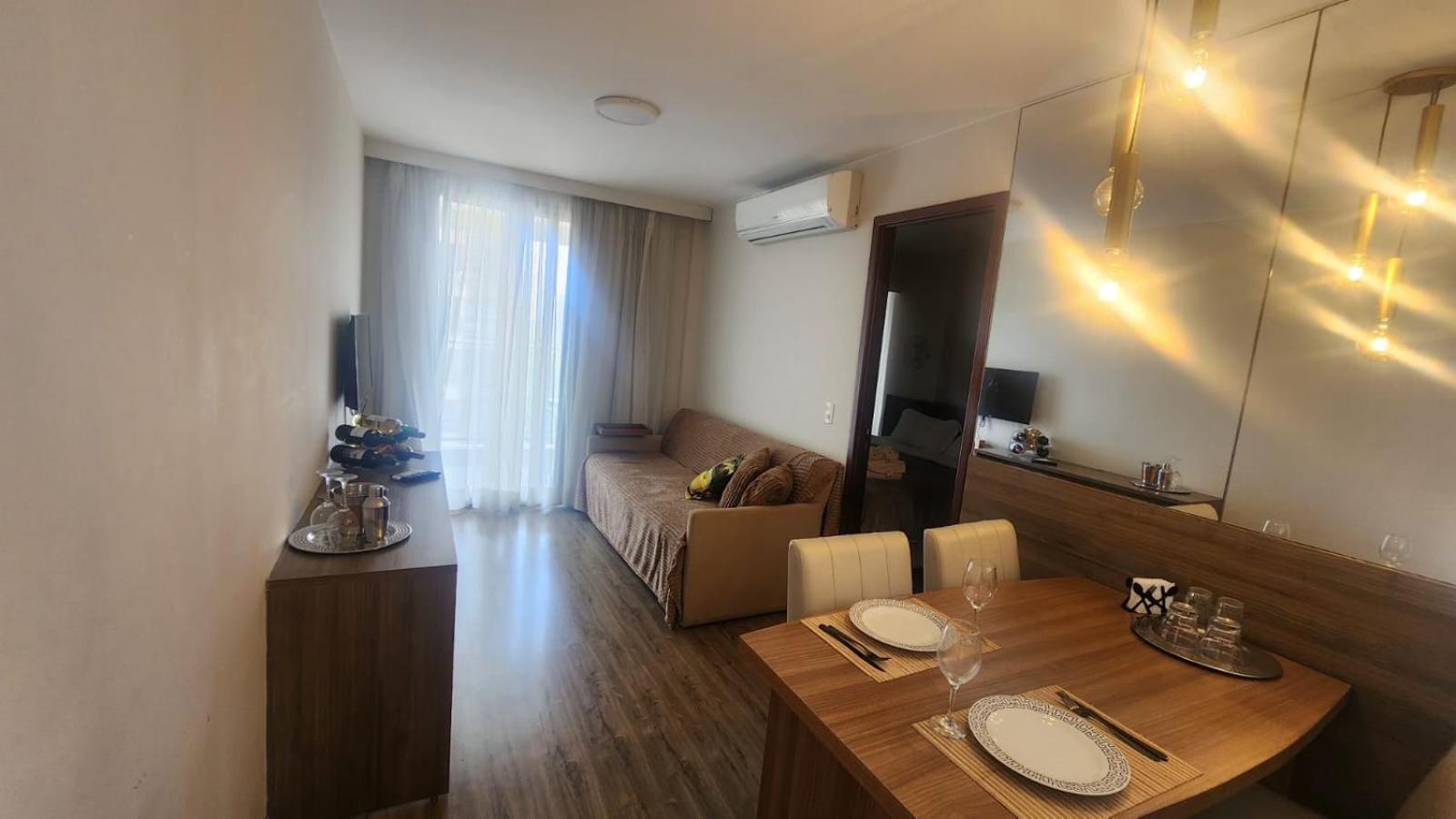 Via Premiere Flat No Rio De Janeiro,farmasi Arena,parque Olimpico,barra Olimpica, Jacarepagua E Centro De Convencoes Riocentro Apartamento Río de Janeiro