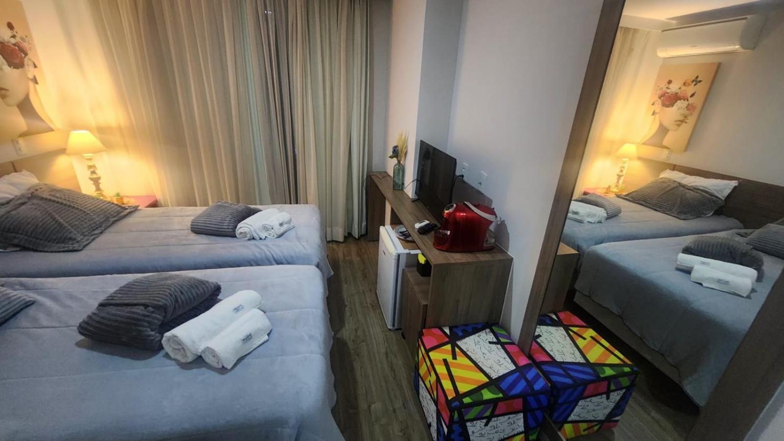 Apartamento Via Premiere Flat No Rio De Janeiro,farmasi Arena,parque Olimpico,barra Olimpica, Jacarepagua E Centro De Convencoes Riocentro